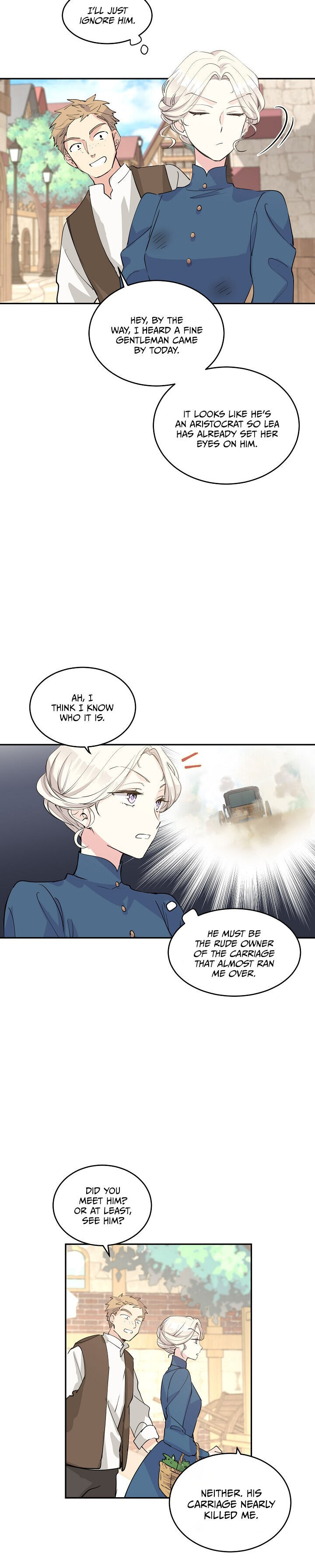 I Will Change The Genre chapter 3 page 2