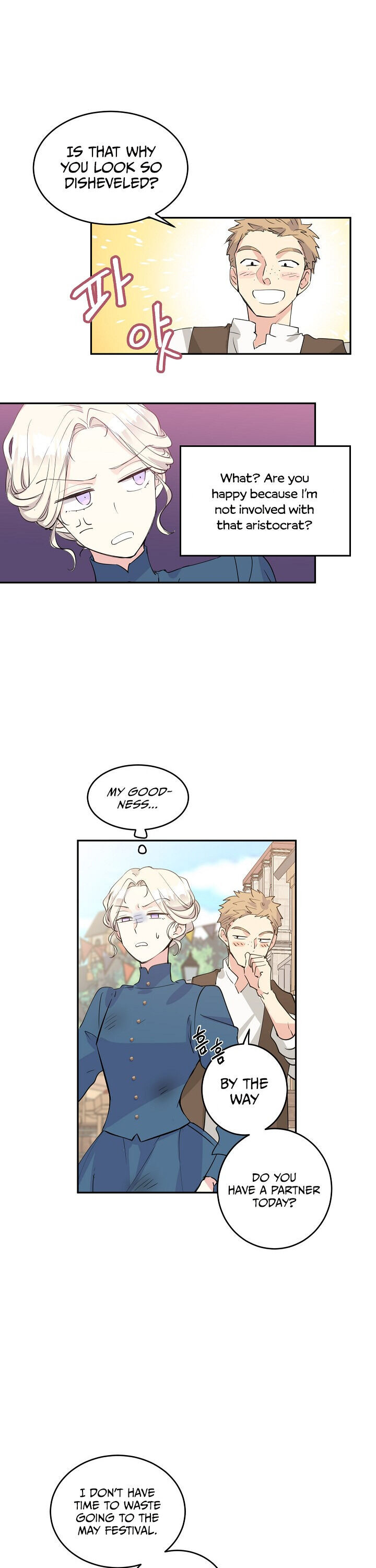 I Will Change The Genre chapter 3 page 3