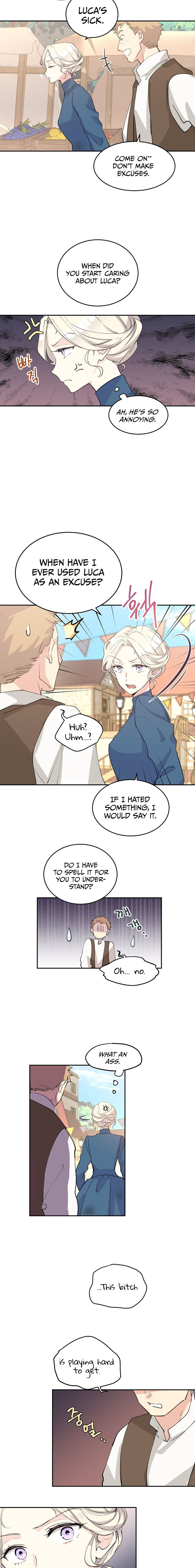 I Will Change The Genre chapter 3 page 4