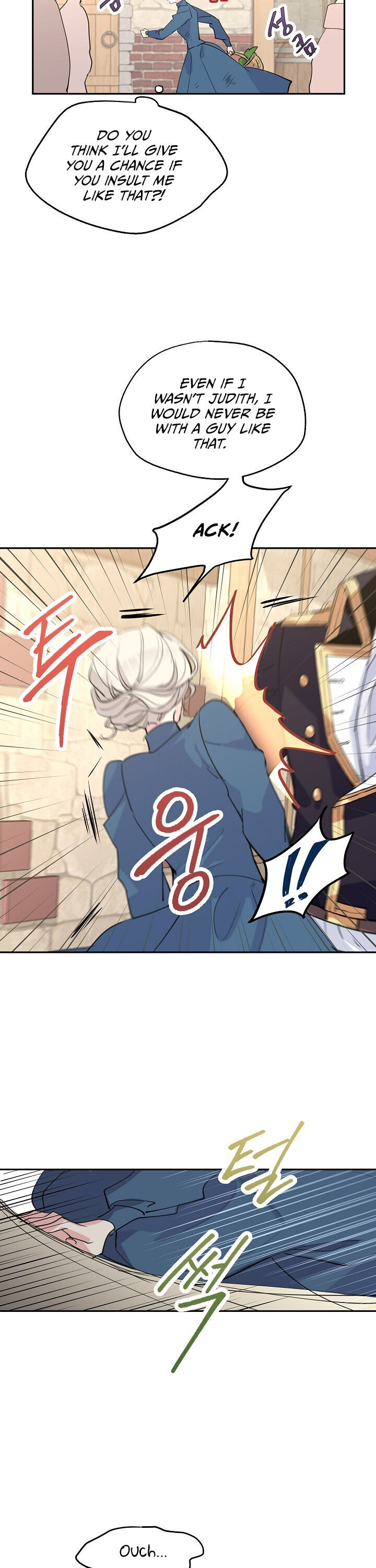 I Will Change The Genre chapter 3 page 7