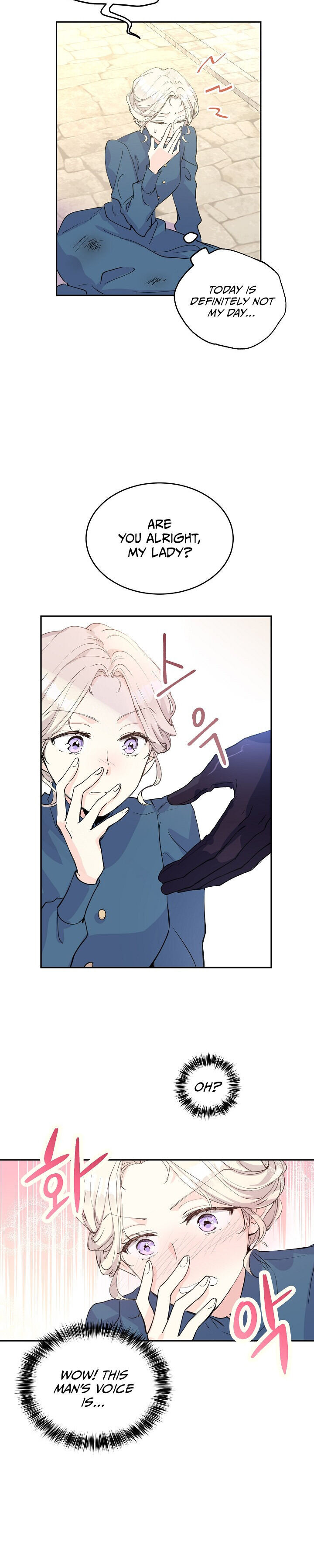 I Will Change The Genre chapter 3 page 8