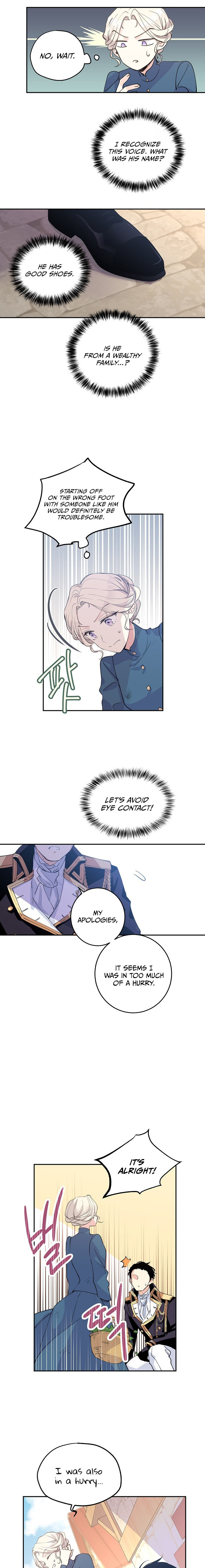 I Will Change The Genre chapter 3 page 9