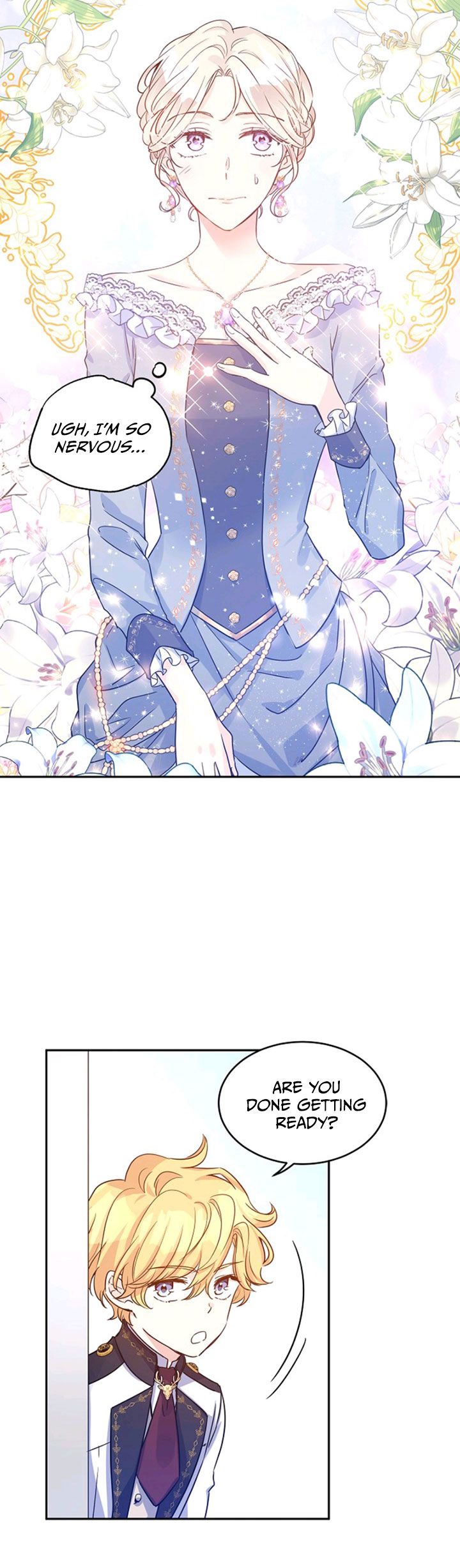 I Will Change The Genre chapter 30 page 4