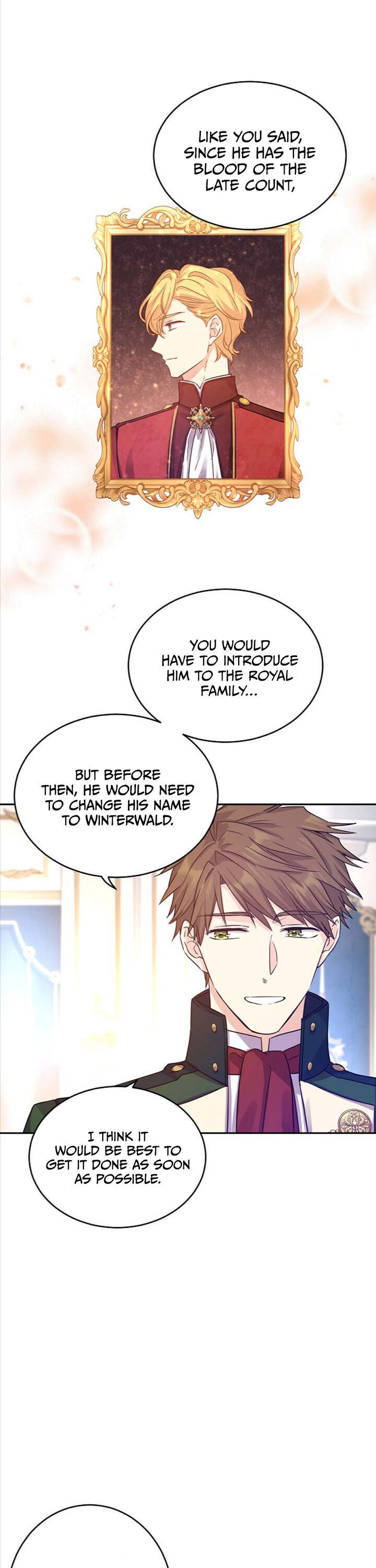 I Will Change The Genre chapter 32 page 11