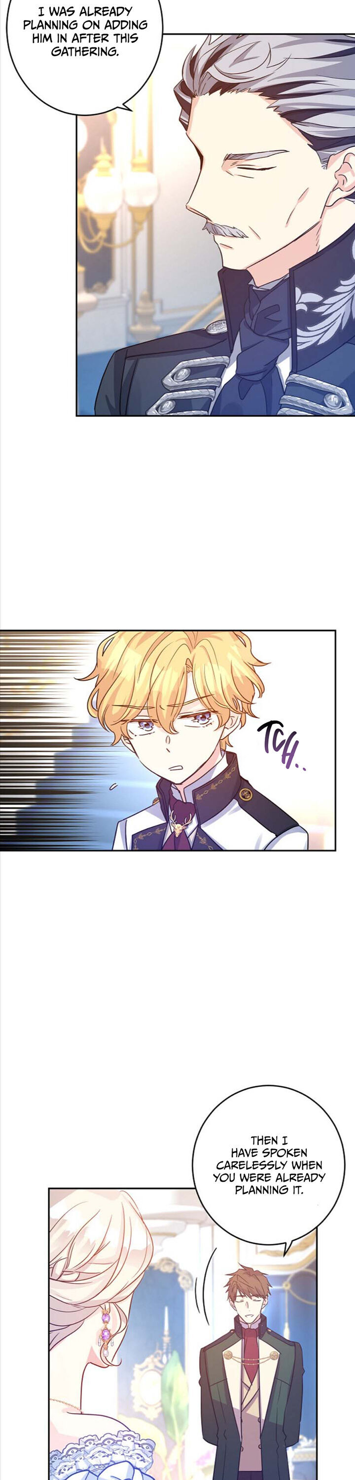 I Will Change The Genre chapter 32 page 12