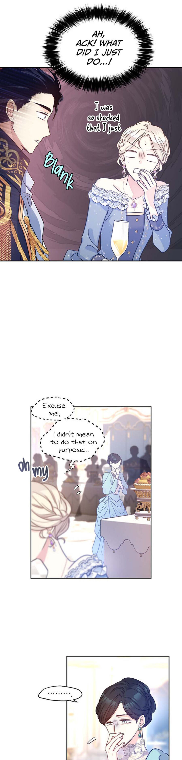 I Will Change The Genre chapter 32 page 19