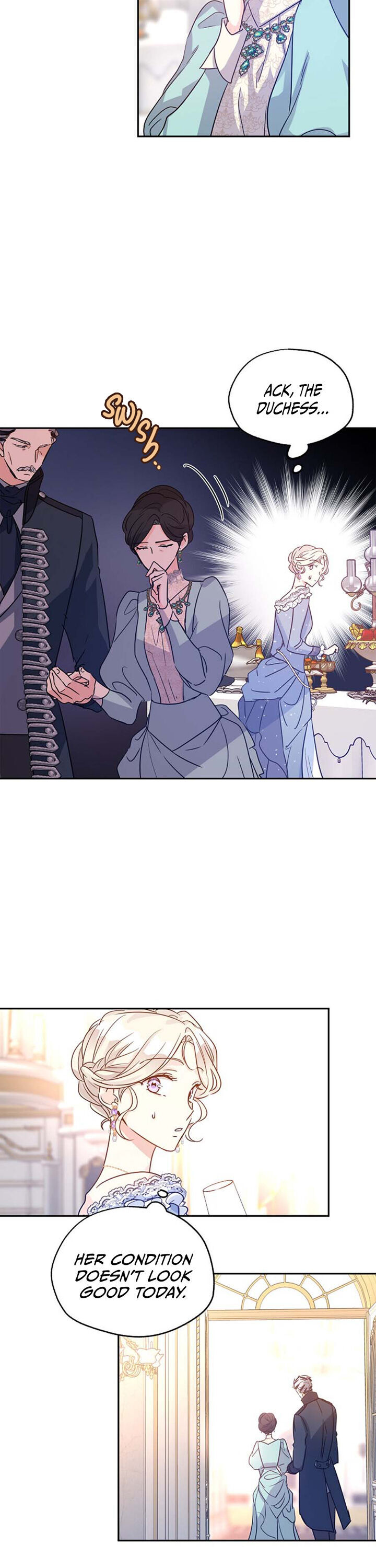 I Will Change The Genre chapter 32 page 20