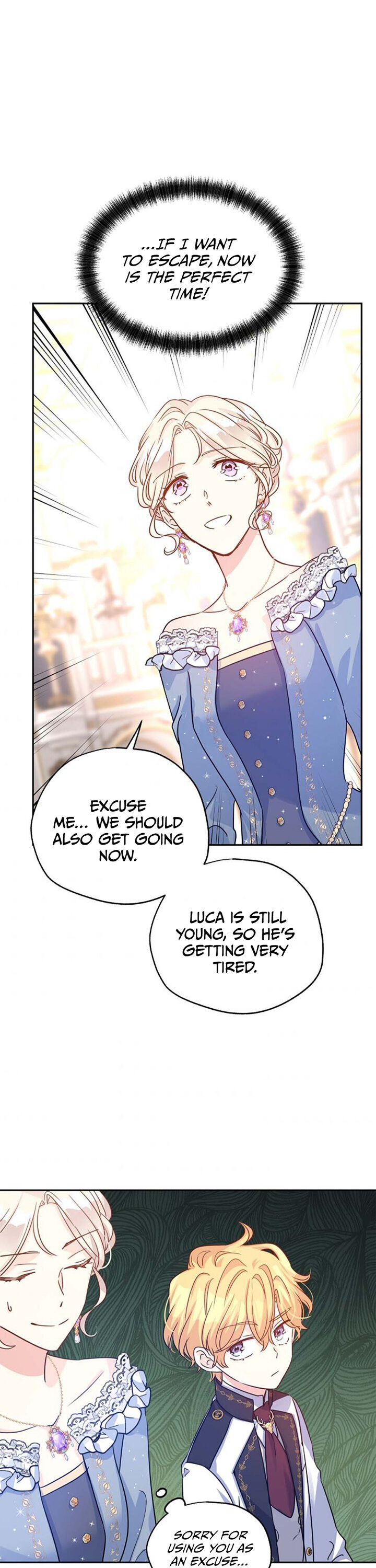 I Will Change The Genre chapter 32 page 21