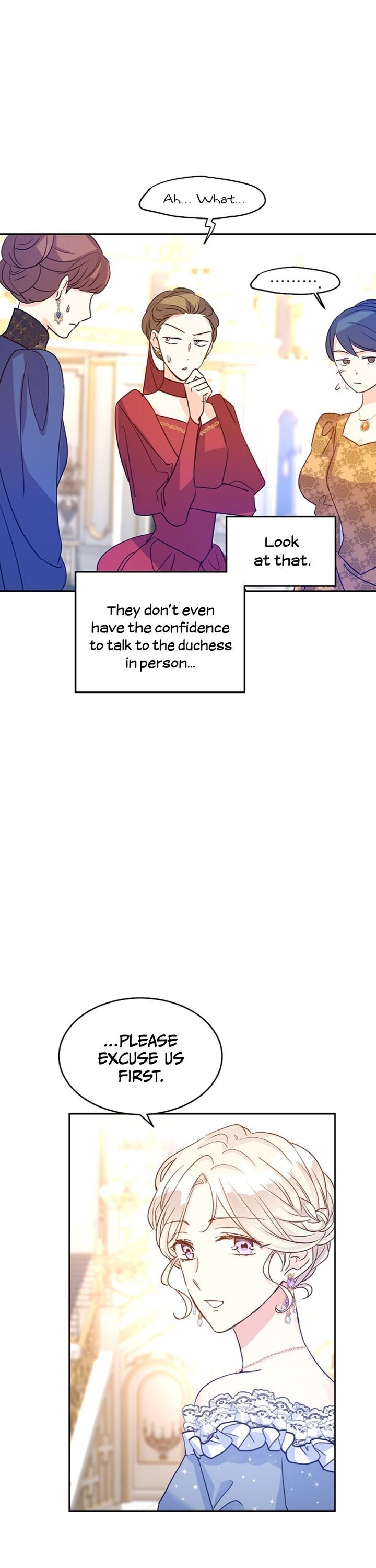 I Will Change The Genre chapter 32 page 28