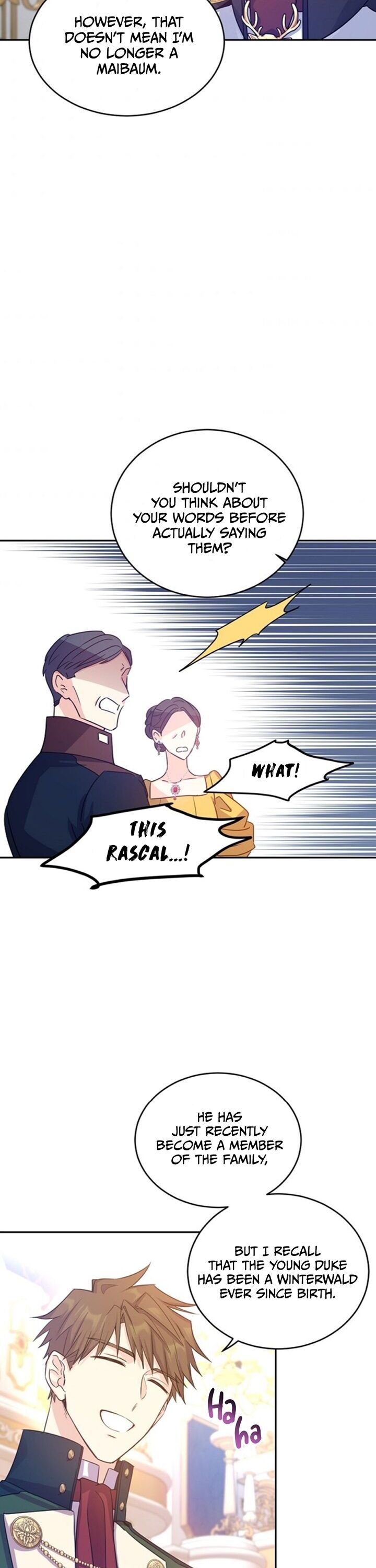 I Will Change The Genre chapter 32 page 4