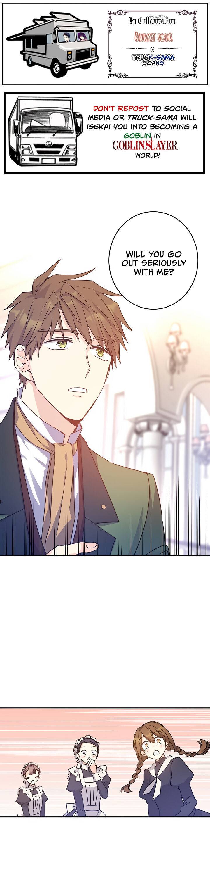 I Will Change The Genre chapter 35 page 1