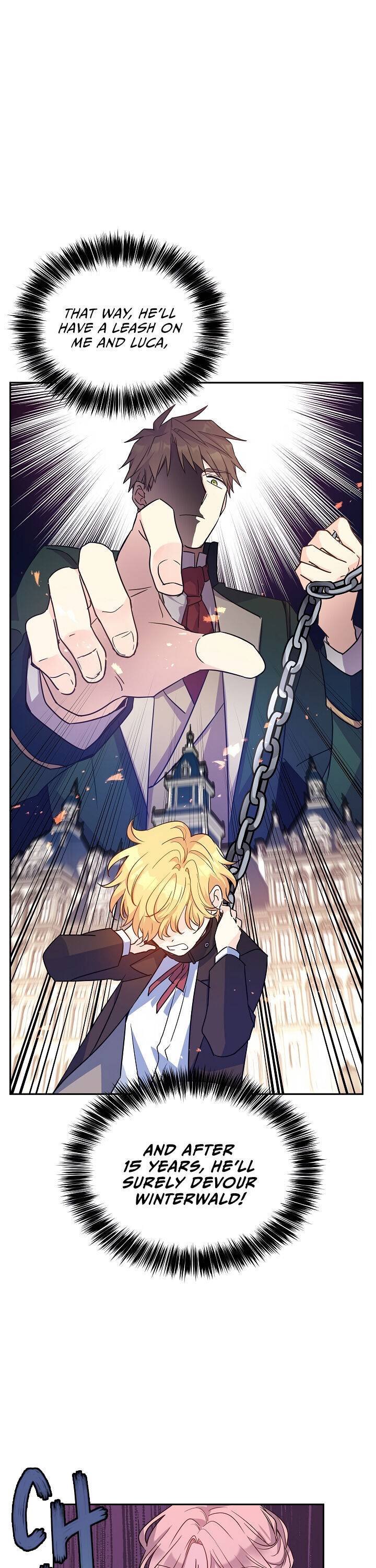 I Will Change The Genre chapter 35 page 11