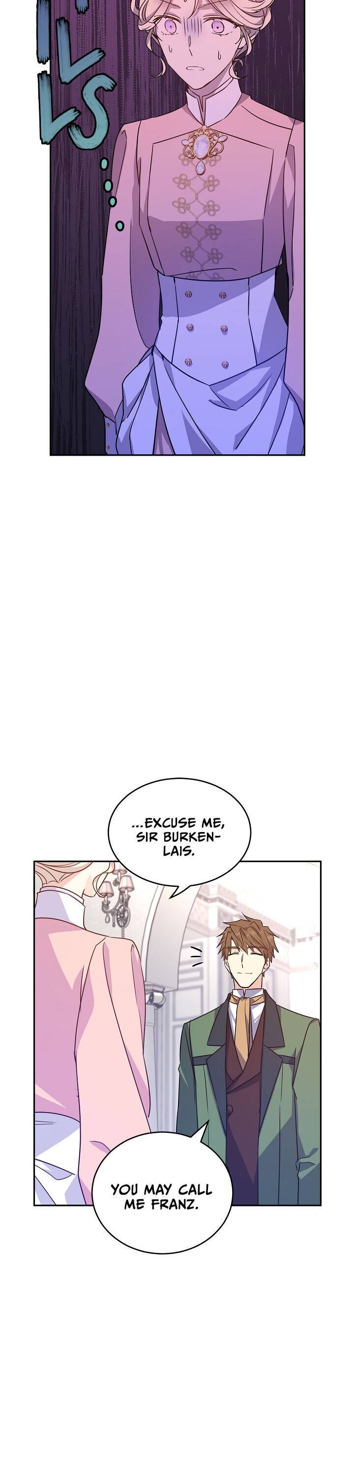 I Will Change The Genre chapter 35 page 12