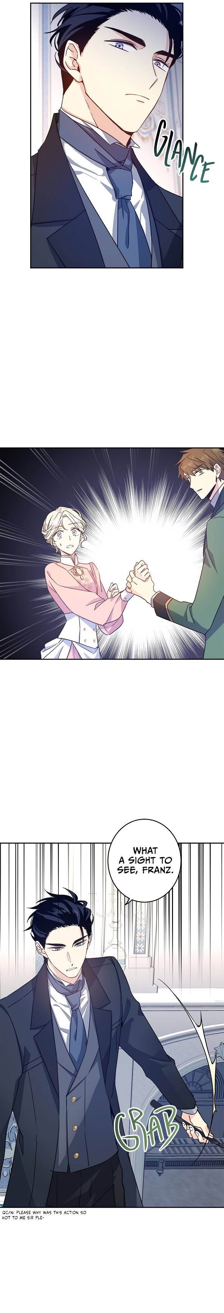 I Will Change The Genre chapter 35 page 18