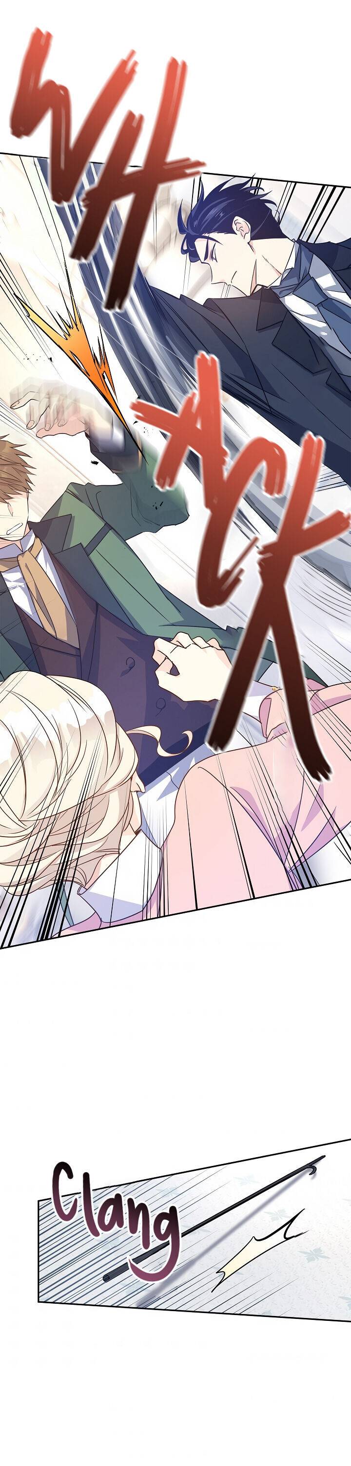 I Will Change The Genre chapter 35 page 19