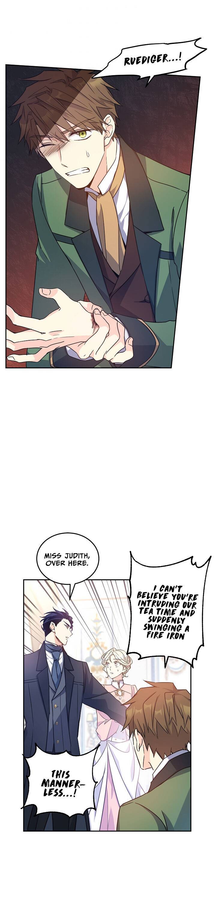 I Will Change The Genre chapter 35 page 20