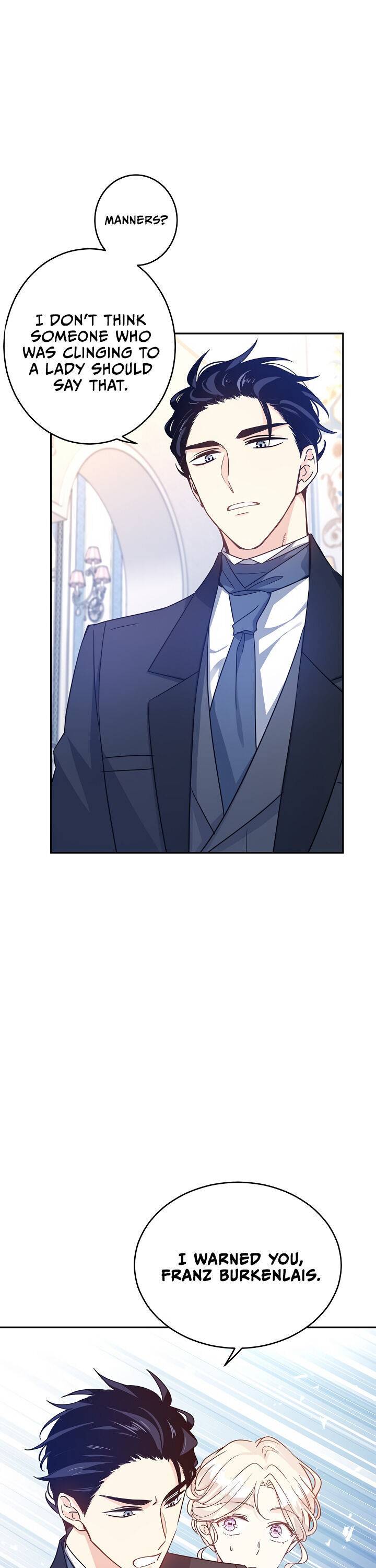 I Will Change The Genre chapter 35 page 21