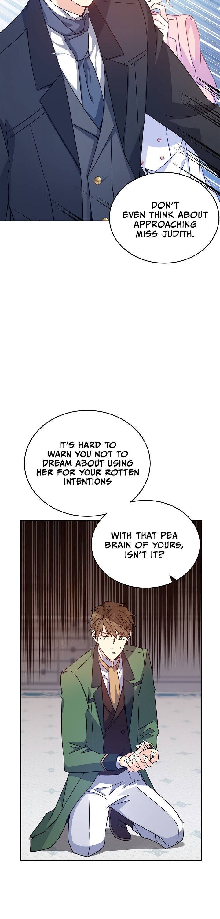 I Will Change The Genre chapter 35 page 22