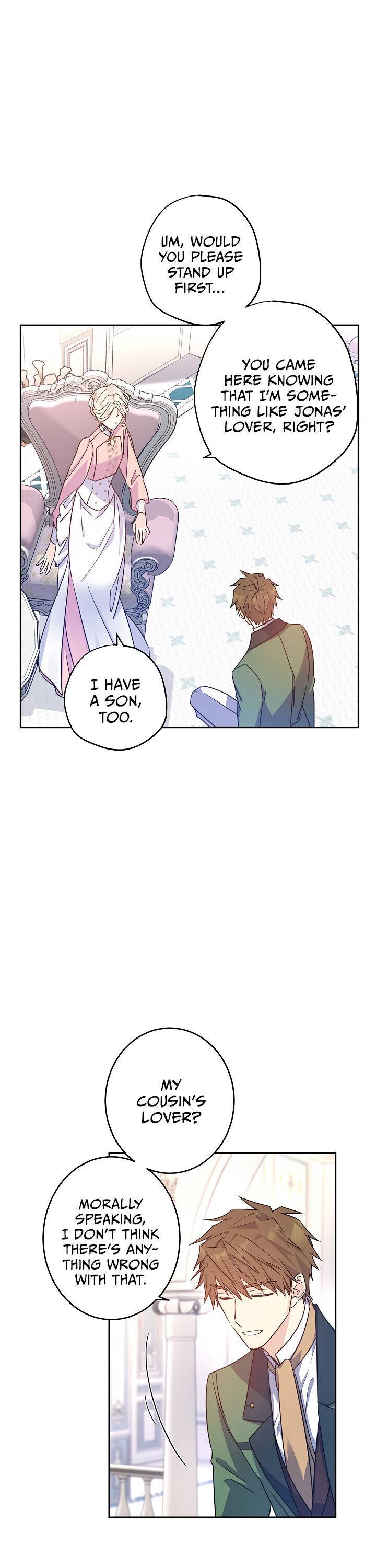 I Will Change The Genre chapter 35 page 5