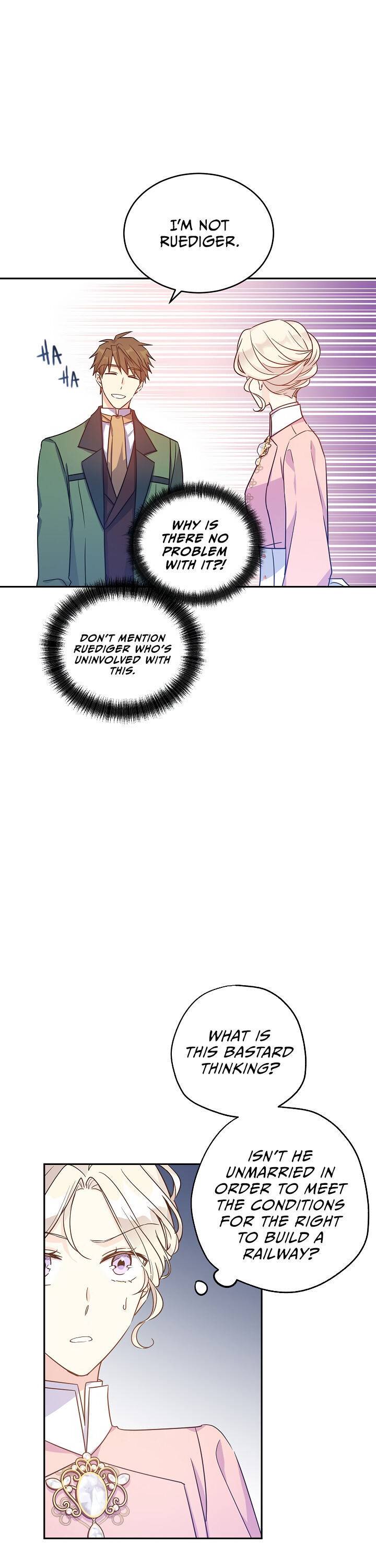 I Will Change The Genre chapter 35 page 6