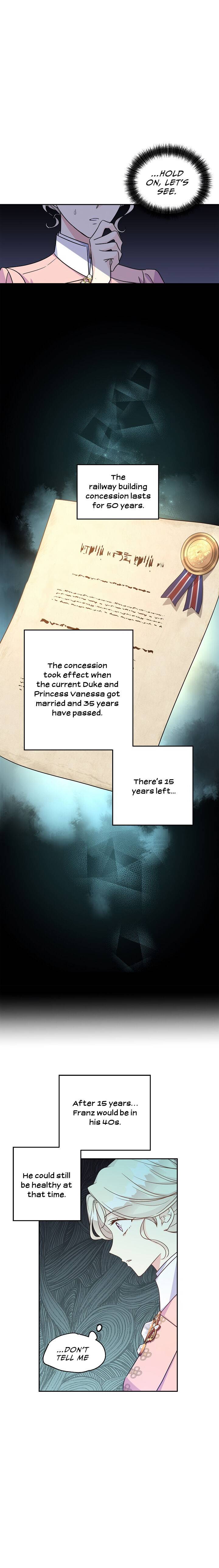 I Will Change The Genre chapter 35 page 7