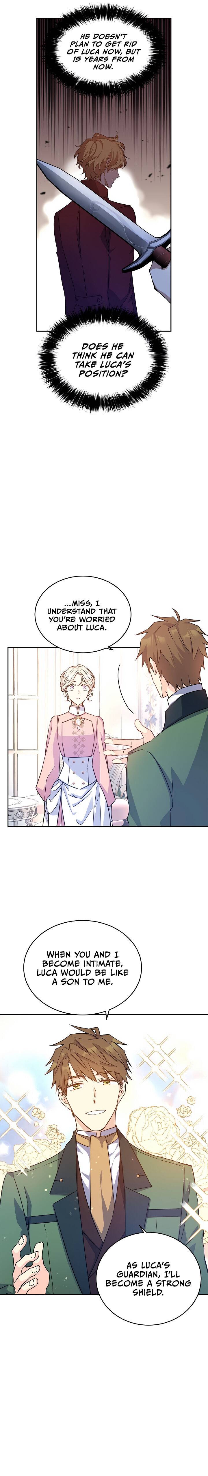 I Will Change The Genre chapter 35 page 8