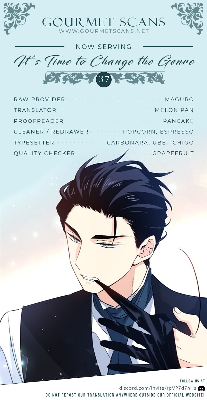 I Will Change The Genre chapter 37 page 1