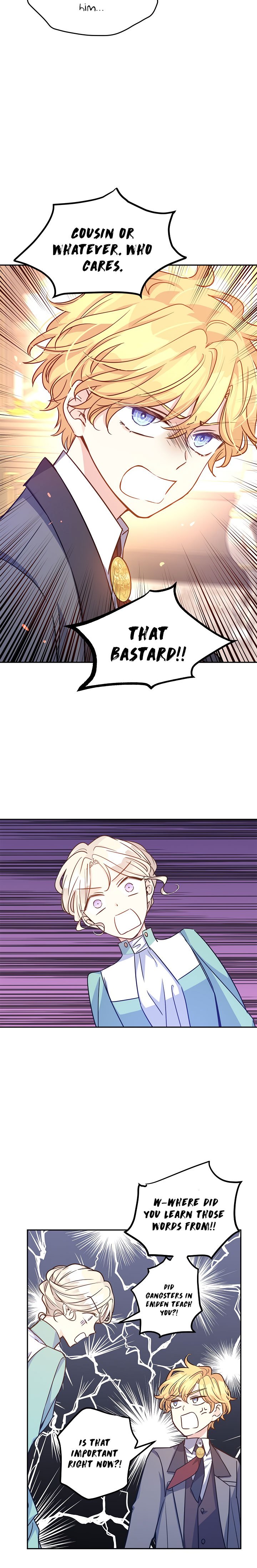 I Will Change The Genre chapter 37 page 11