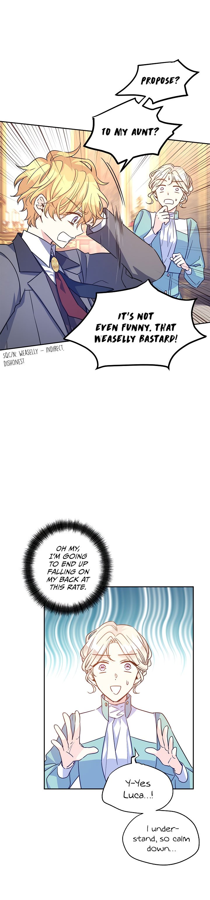 I Will Change The Genre chapter 37 page 12