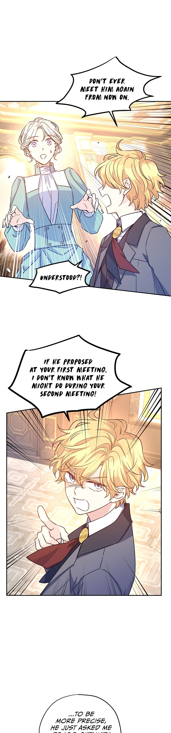 I Will Change The Genre chapter 37 page 13