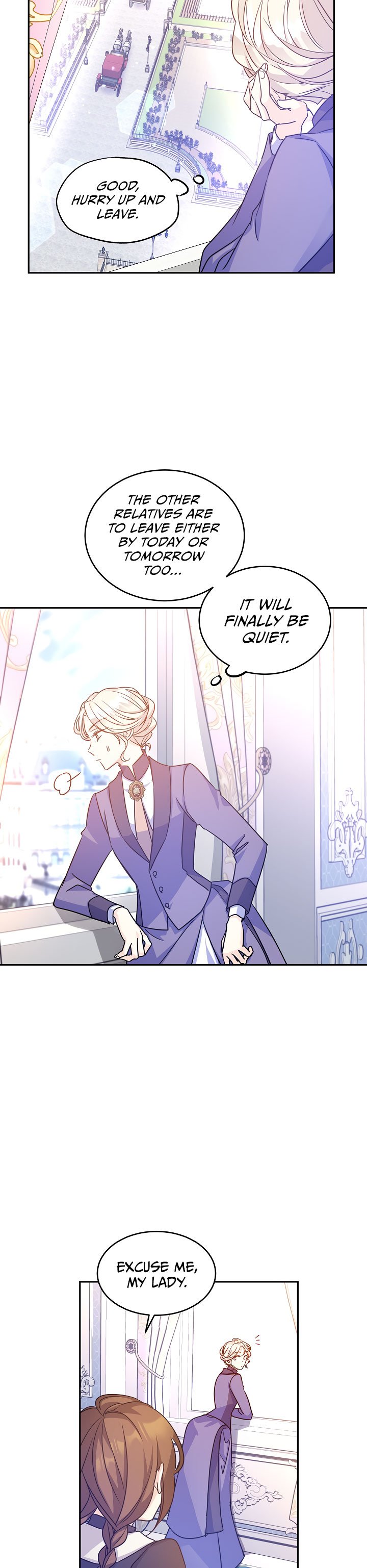 I Will Change The Genre chapter 37 page 16