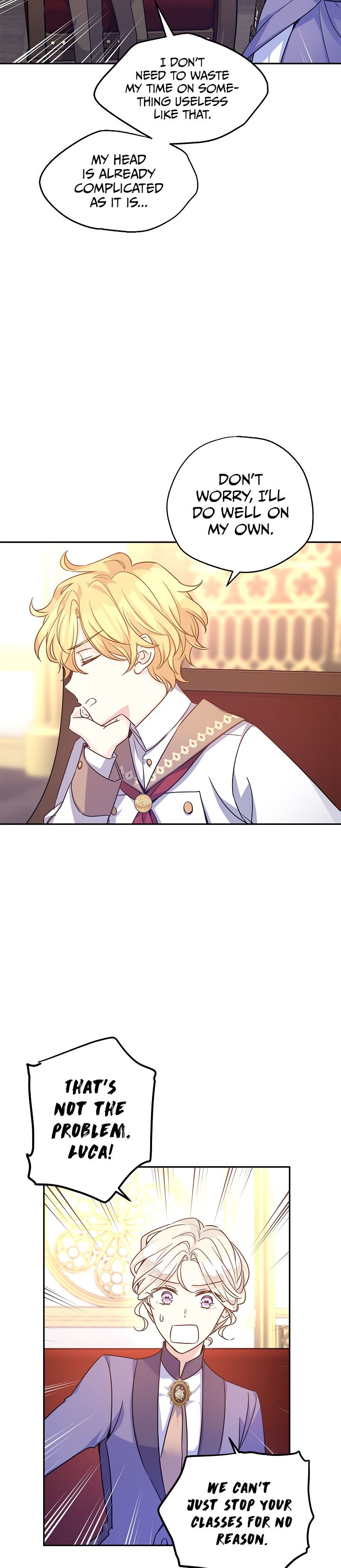 I Will Change The Genre chapter 37 page 22