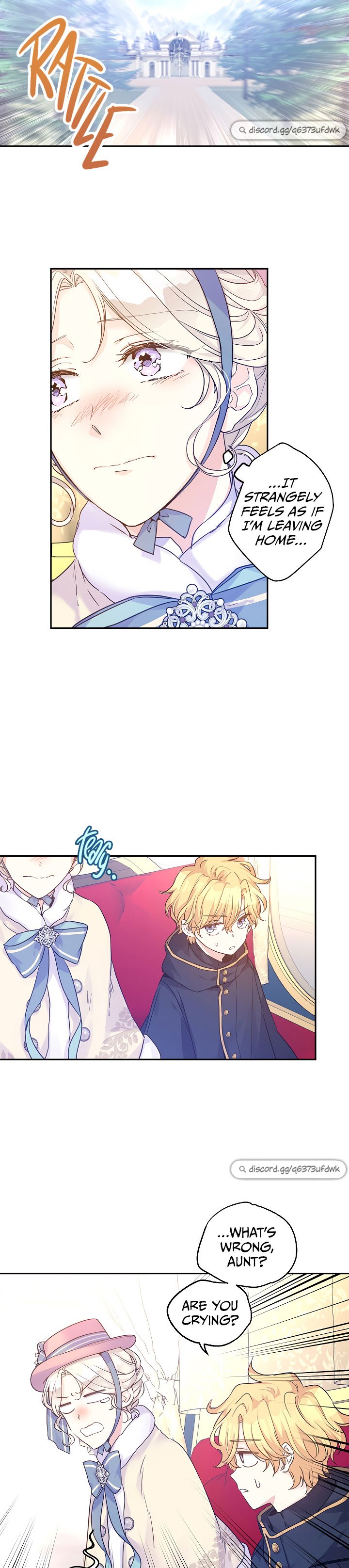 I Will Change The Genre chapter 40 page 10