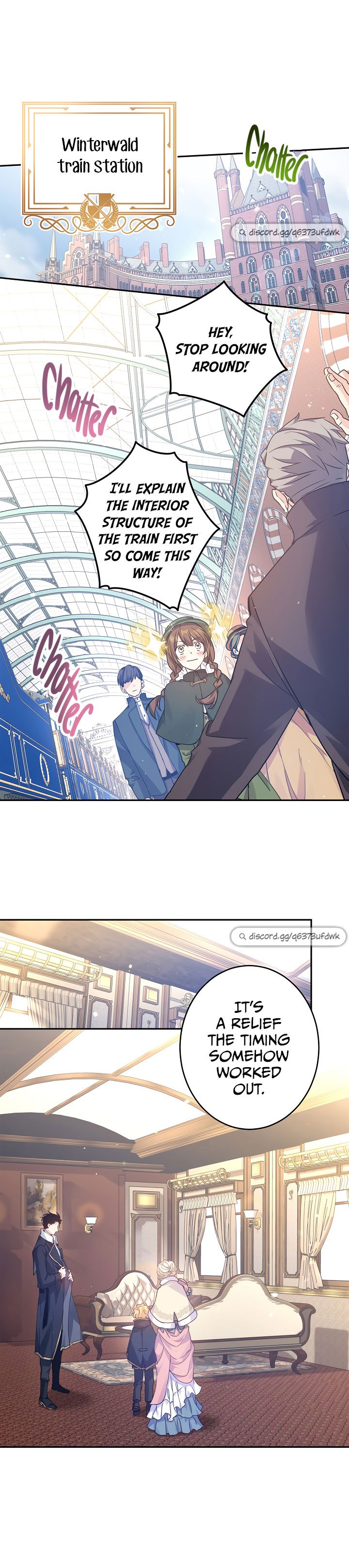 I Will Change The Genre chapter 40 page 12