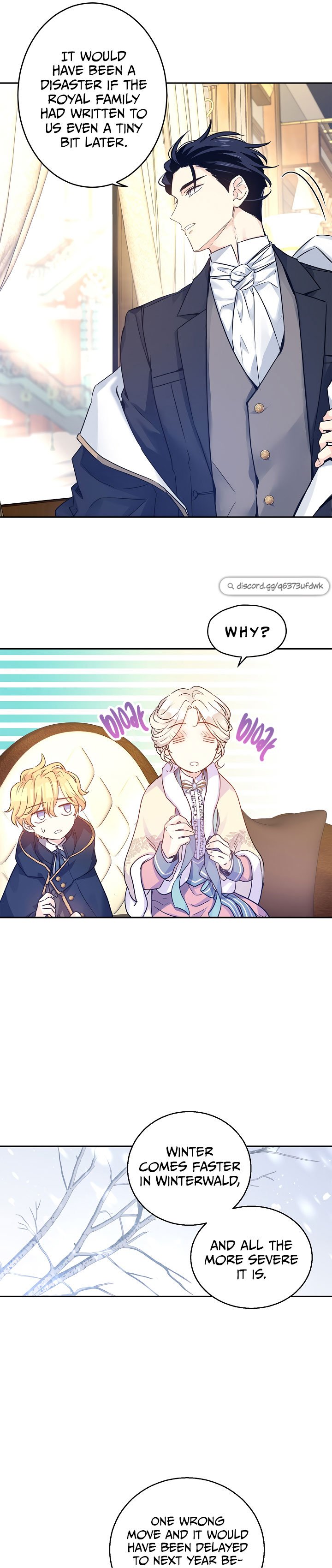 I Will Change The Genre chapter 40 page 13