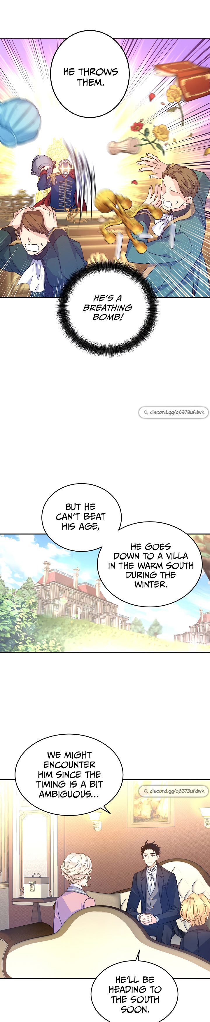 I Will Change The Genre chapter 40 page 18