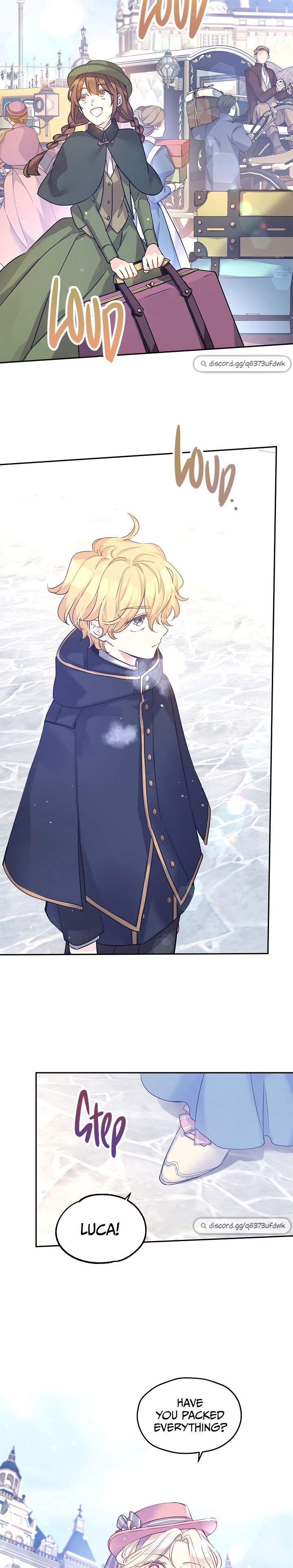 I Will Change The Genre chapter 40 page 2