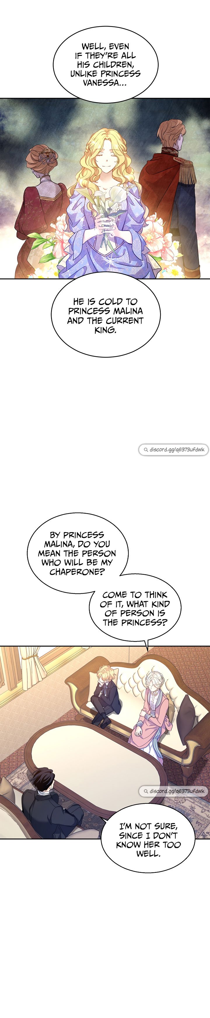 I Will Change The Genre chapter 40 page 21