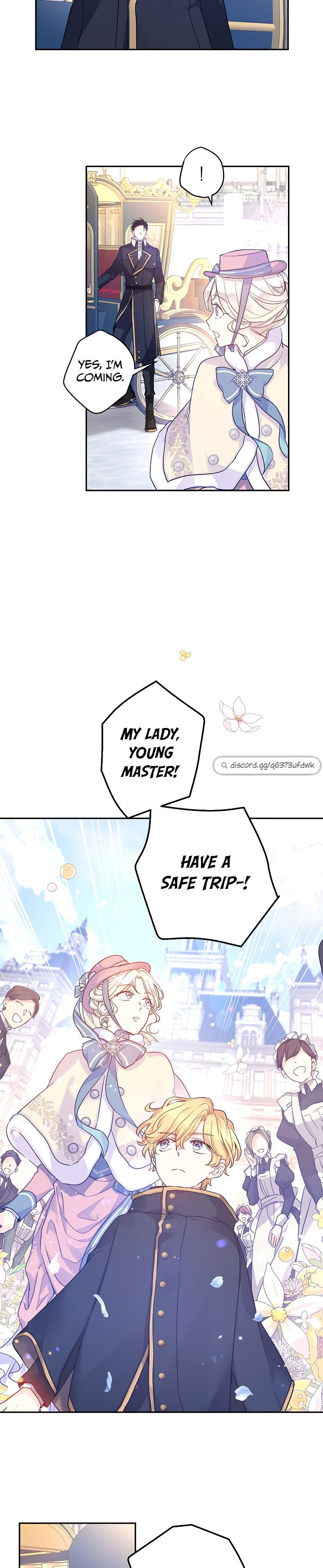 I Will Change The Genre chapter 40 page 7