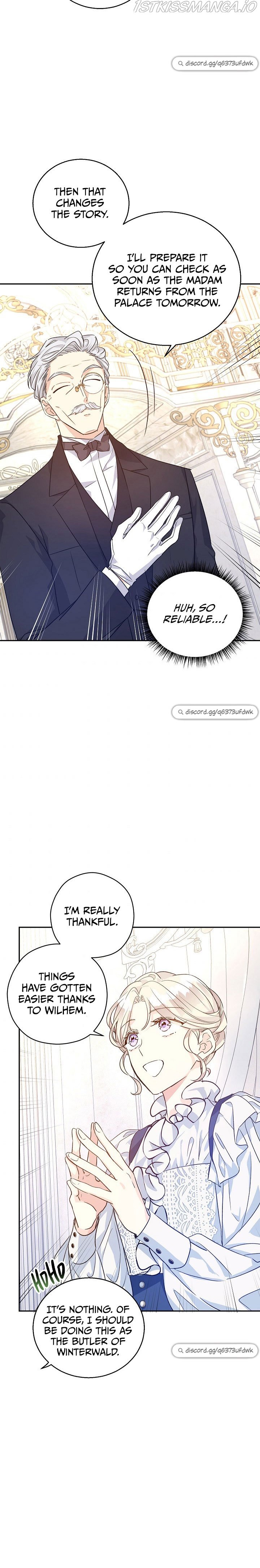 I Will Change The Genre chapter 46 page 16