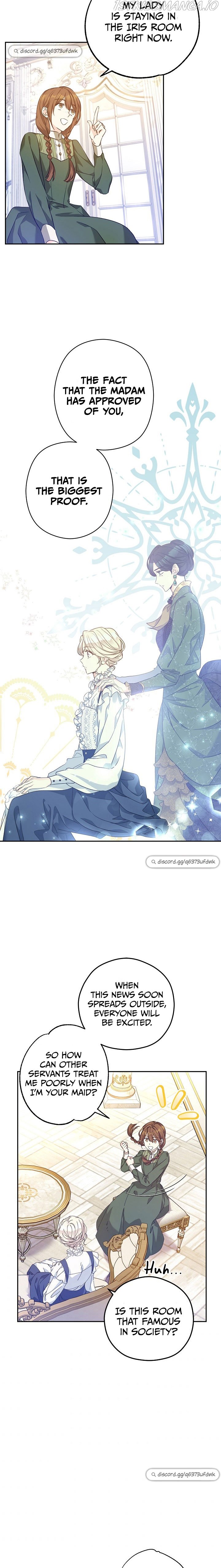 I Will Change The Genre chapter 46 page 2