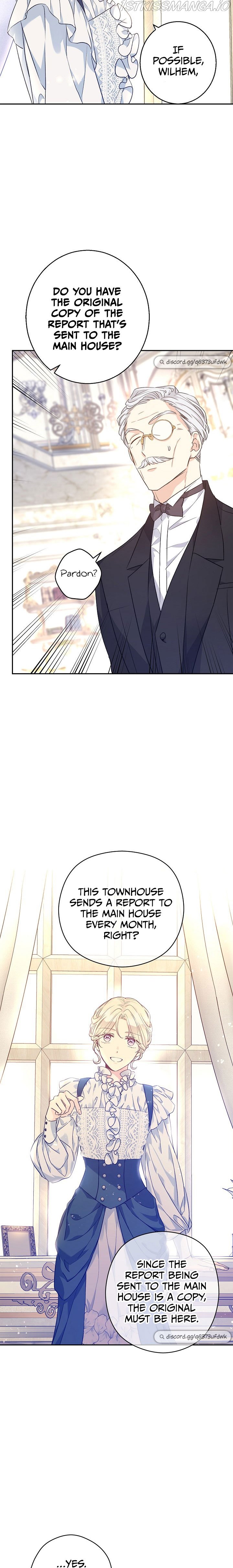 I Will Change The Genre chapter 46 page 6