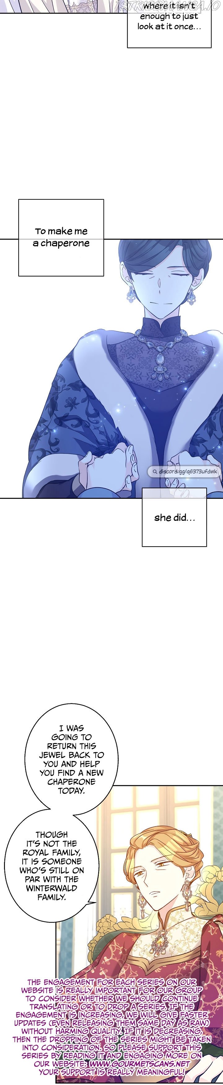 I Will Change The Genre chapter 47 page 21