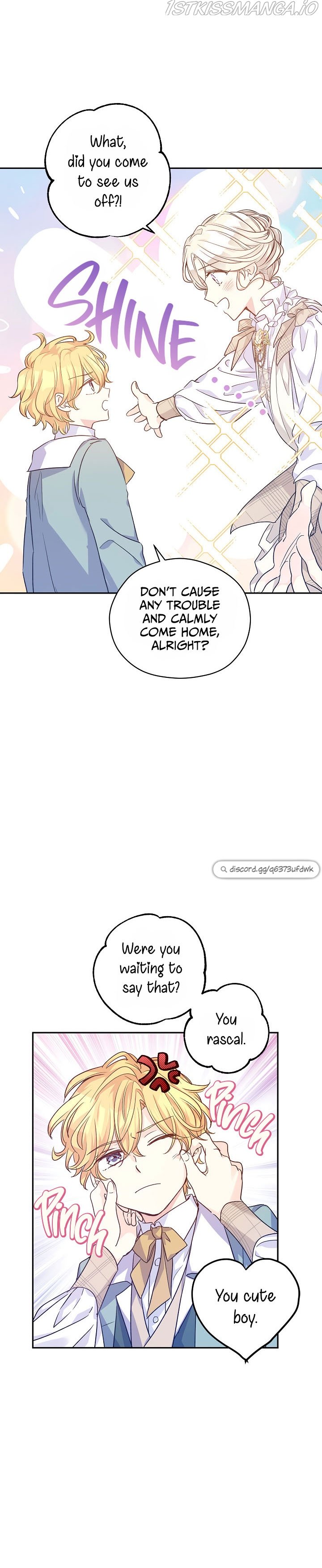 I Will Change The Genre chapter 47 page 5