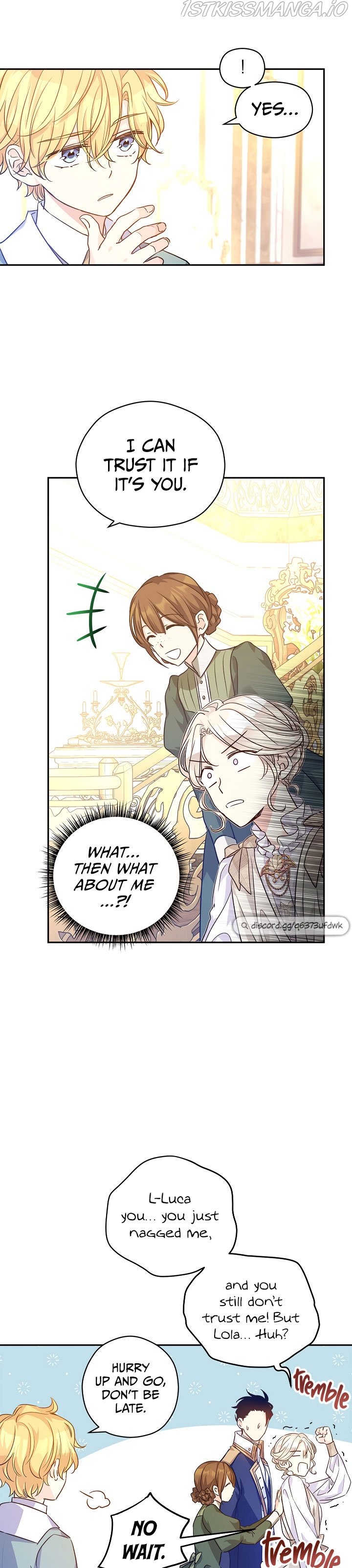 I Will Change The Genre chapter 47 page 8