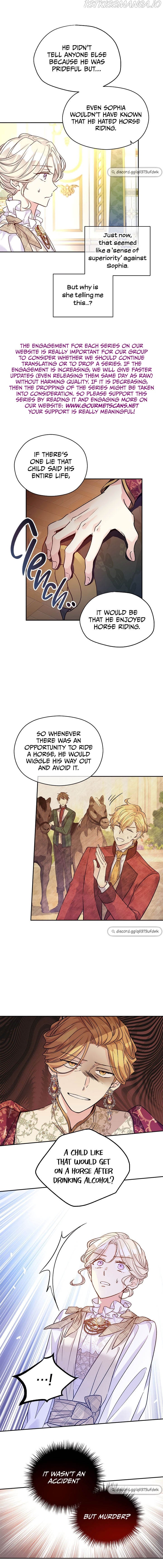 I Will Change The Genre chapter 48 page 11