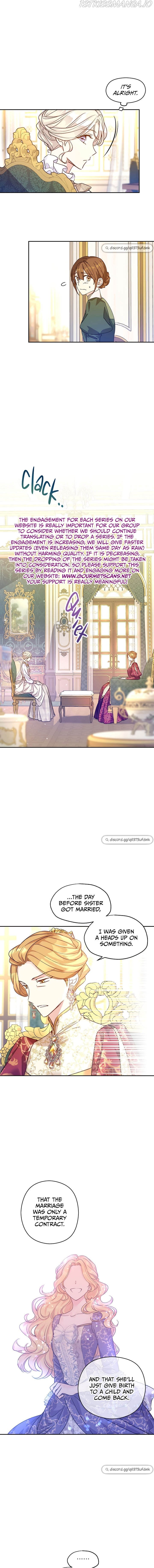 I Will Change The Genre chapter 48 page 5