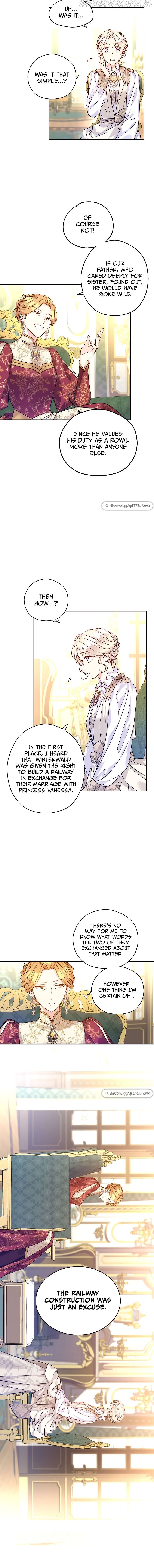 I Will Change The Genre chapter 48 page 6