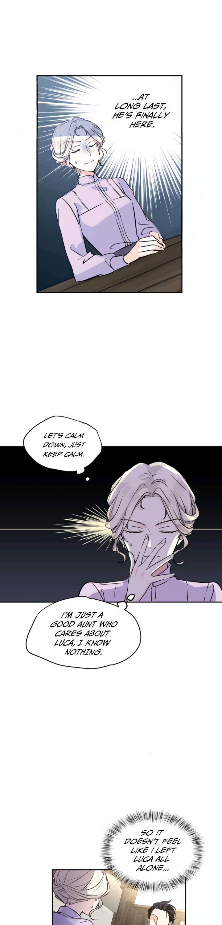 I Will Change The Genre chapter 5 page 1