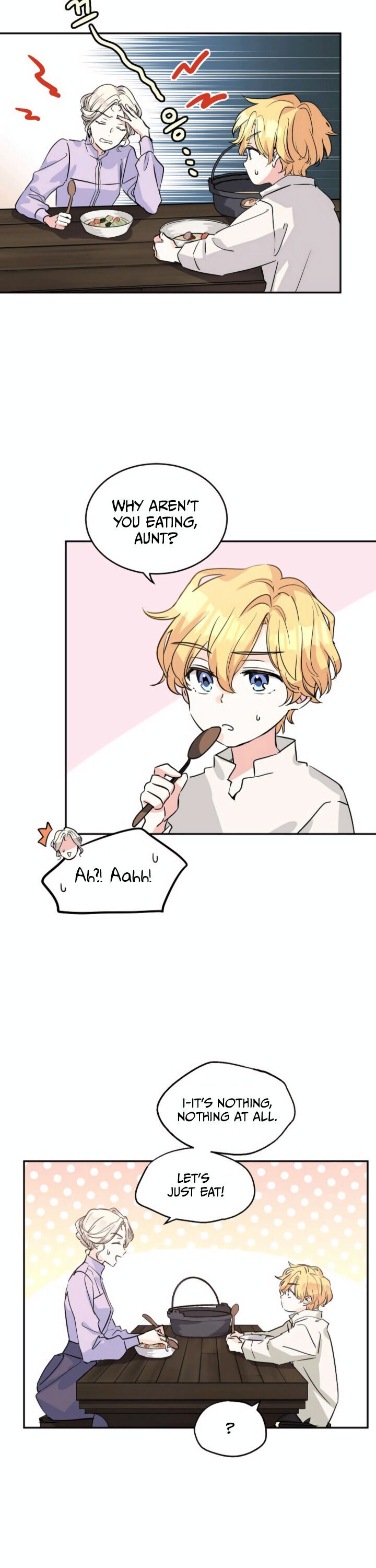 I Will Change The Genre chapter 5 page 12